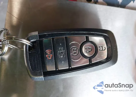 2018 Ford Edge Sel из США, поврежденный, VIN 2FMPK4J87JBC02656